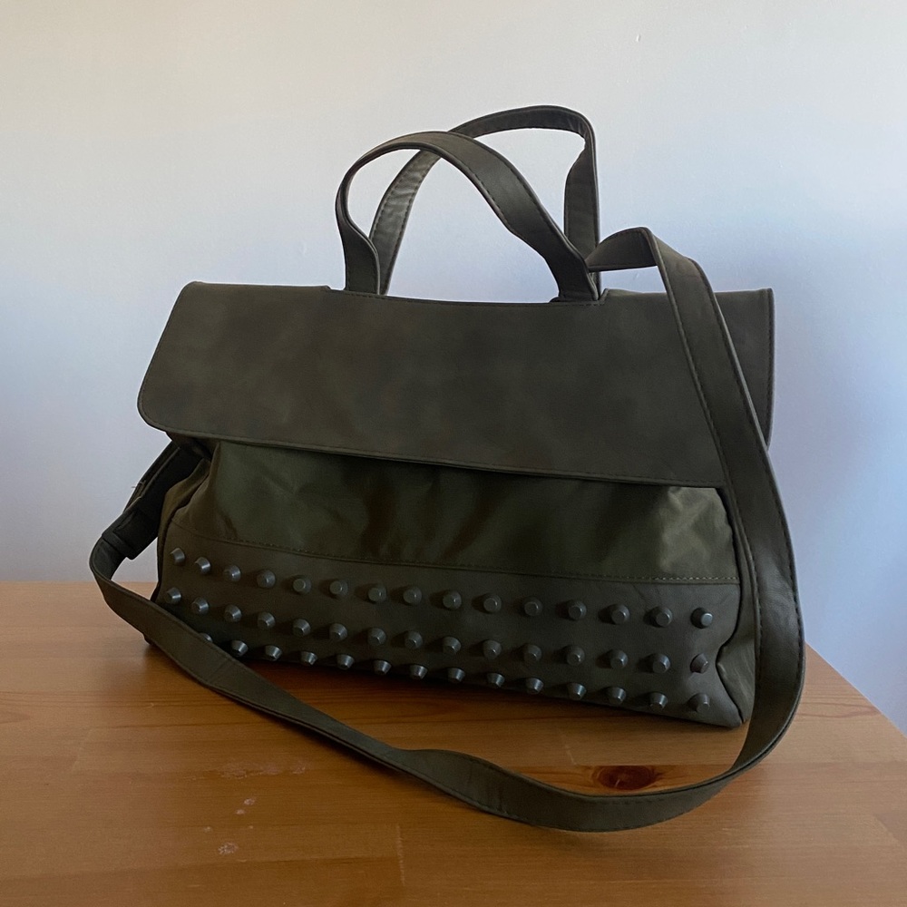 Kwani studded bag